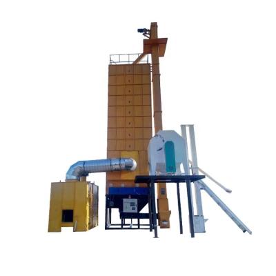 China Factory Farm Use Vertical Grain Dryer Maize Bean Wheat Drying Corn Dryer Machine for sale