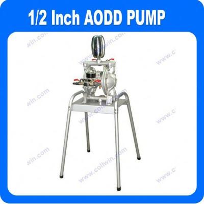 China Other 1/2 Inch Double Diaphragm Pneumatic Powered Paint Pump for sale