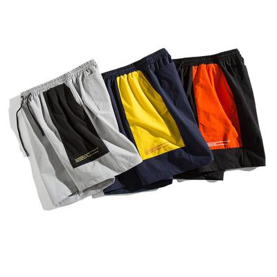 China 2023 Custom QUICK DRY Men's Basketball Shorts Gym Shorts Basketball Shorts for sale