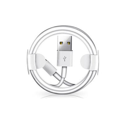 China Convenient Wholesale Hot Selling White 1m USB Cable For Iphone6 ​​USB Date Cable For Iphone USB Cable for sale