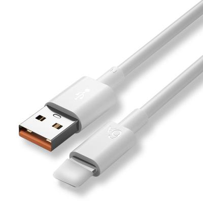 China Multi Function Data Transfer Cable Charger For iPhone 12 Pro Cord Max 11 x 8 7 For Charger Cable Usb Charging Cable For iPhone Cable for sale