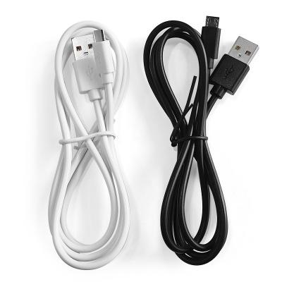 China Custom Multi Function Data Transfer Cable USB Shielded Charger Micro Usb 1m 2m Fast Charging Data Cable 3m For Samsung Micro Usb Cable for sale