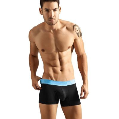 China Wholesale Cheap Good Quality Antibacterial Factory Price Mens Custom Boxer Shorts Underwear for sale