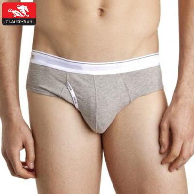 China China Antibacterial Wholesale Custom Young Men's Underwear Boys Underwear Boys Teen Briefs for sale