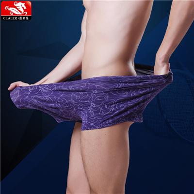 China Wholesale Quality Antibacterial Wholesale Modal Spandex Mens Plus Size Teams Underwear Boxer Basic Shorts for sale