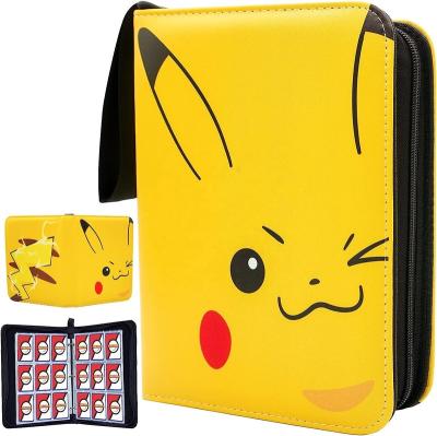 China Fashion card binder, 9 card collector album portable book bags, suitable for 720 cards and 40 removable sleeves for sale