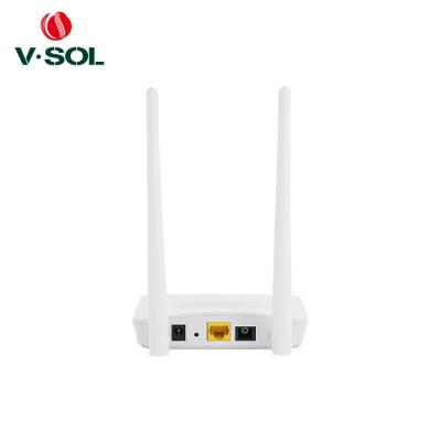 China FTTH FTTB FTTX Network V-Sol Fiber Optic Epon Onu Wifi 1ge Catv Onu Epon Network for sale