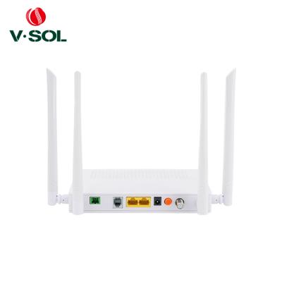 China Fiber optic equipment ftth WIFI ONU gpon ont gpon ont modem HG323ACT for sale