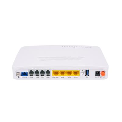 China FTTX V-SOL 1GPON+4GE+4POTS ICT3310D-4G4S for sale