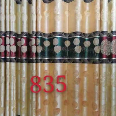 China Blackout Jacquard Fabric Brocade Fabric Chinese Home Textile Fabric for sale