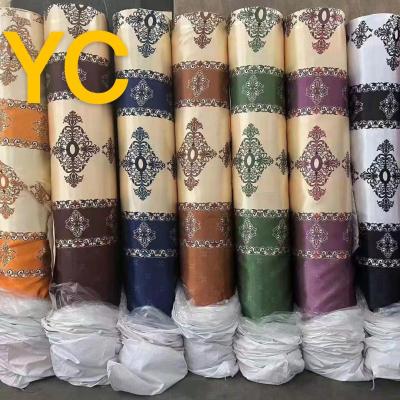 China Breathable Custom Cheap Fashionable Printed Curtain Fabric In Flower Pattern Price High Accuracy for sale