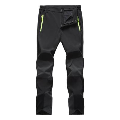 China Quick-drying breathable pants running fishing cycling pants springs summer slim section hiking hiking camping men for sale