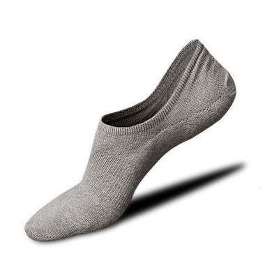 China Antibacterial Quick Dry Men Outdoor Sports Low Top Boat Socks Non-slip Breathable Stealth Boots Shallow Mouth Men Climbing Socks for sale