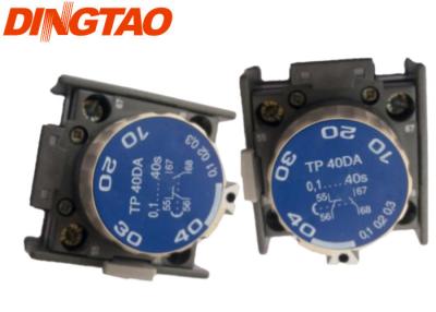 Chine Pour les pièces détachées de la machine de découpe GTXl, démarreur Ab Tp40da Td Pneumatic Timer On Delay 904500276 à vendre