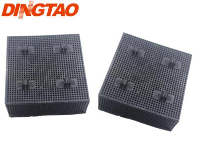 China Wear Resistance Nylon Bristles Block Suit For Morgan Auto Cutter Machine Parts for sale