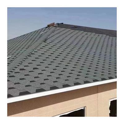 China Modern China manufacturer direct wholesale recycled flexible round shingles for different houses for sale