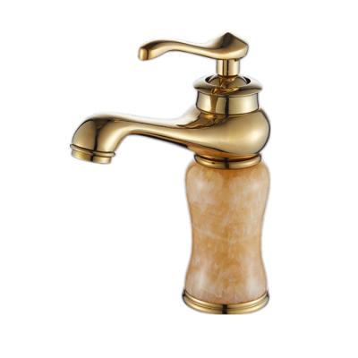 China High Quality Modern Custom Design Basin Faucet Modern Gold Bathroom Luxury Faucet for sale