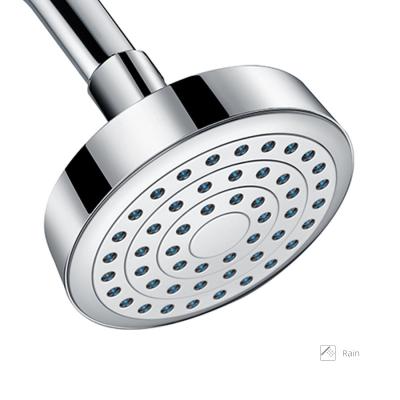 China Quality Guaranteed Wall Mounted Rainfall Shower Heads Shower Head Led Rainfall Shower Head High Pressure for sale