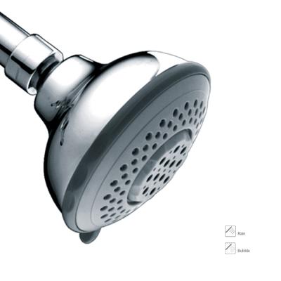 China High Quality Circular Rain Filtered Bathroom Shower Head Wall Mount Rainfall Shower Heads Shower Head for sale