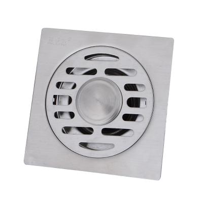 China Hot Selling Anti-Odor Toilet Deodorizer Core Bathroom Leanier Stainless Tile Insert Stainless Steel Floor Drain Mondeway for sale