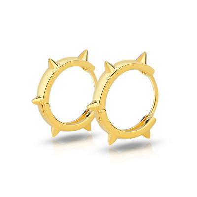 China CLASSIC Hot Selling Yellow Gold Plated Wedding Jewelry Set Big Drop Earring Stud Earrings For Women for sale