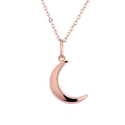 China Wholesale Price FASHIONABLE Vintage Moon Multilayer Gold Necklaces Moon Star Shape Pendant for sale