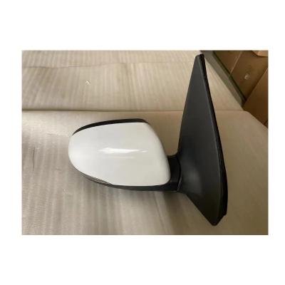 China Black Body Automotive Auto Systems Parts ABS Car Side Mirror For Hyundai I10 2011 2012 87610-0X500 for sale