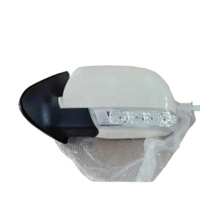 China Auto Body Anti Glare Body Systems Kit Side Mirror For Hyundai Santa Fe 2009 2010 2011 87610-2B560 for sale