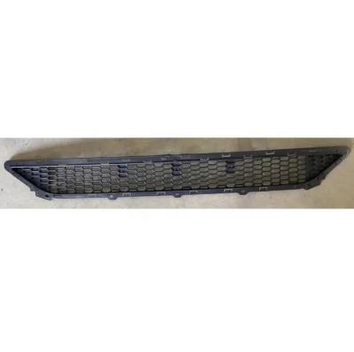 China Car Light Car Exterior Accessories Spoiler Black Bumper Grill For Hyundai Tucson 2015 for sale