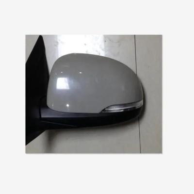 China Automotive Parts Car Parts Cover System Black ABS Car Side Mirror For Hyundai EON 2012 2013 2014 87610-4N600 87610-4N620 for sale