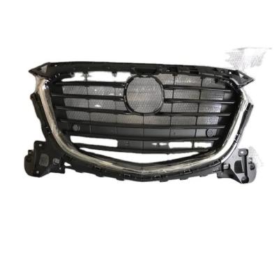 China Unbeatable car grill price car body part body kits car grill for MAZDA3 2017 BAPJ-50710 BAPJ-50712 for sale