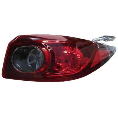 China ABS Plastic Auto Parts Headlight Driving Lights Lamp Fog Lamp LB-15-25016 For Mazda 3 2014 2015 2016 2017 for sale