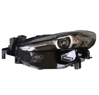 China Head Light Manufacture Cost Car Body Part Kits Head Lamp Head Light For Mazda 6 2019 2020 GW6W-51040 GW6W-51030 for sale