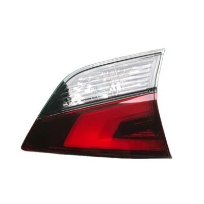 China High Quality Plastic ABS Body Kits Tail Lamp Headlight Driving Lights For X-TRAIL 2017 2018 2019 2020 for sale