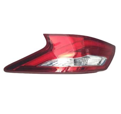 China Hot Selling ABS Parts Plastic Automotive ABS Rear Lamp Outer Light Interior For Altima 2016 2017 2018 2019 2020 for sale