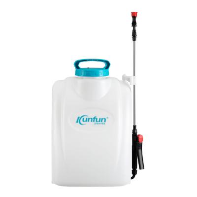 China 12l garden backpack rechargeable bettery sprayer with high quality for sale