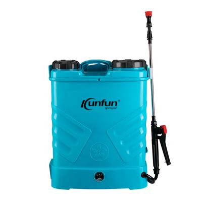 China 16l Agriculture Backpack Electric Farm Sprayer for sale