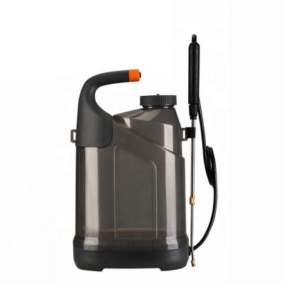 China Battery Powered 3.6-Volt Lithium-Ion Portable Garden Sprayer for sale