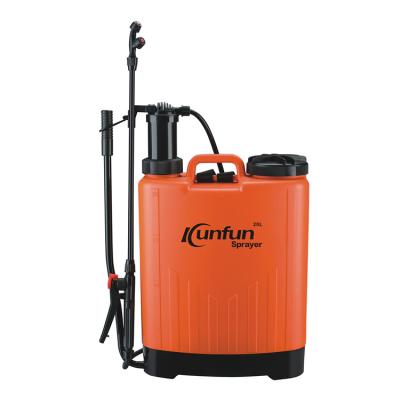 China 20L Handheld Agriculture Backpack Power Hand Sprayer for Farming and Orchard for sale