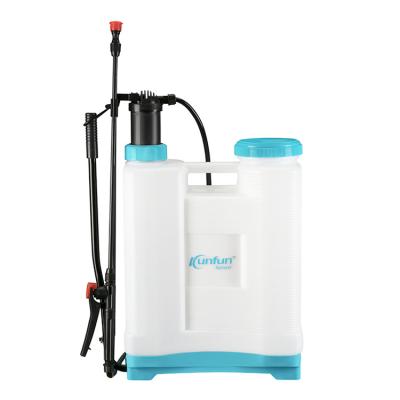 China Agriculture 20L Backpack Manual Pressurized Pump Sprayer for sale