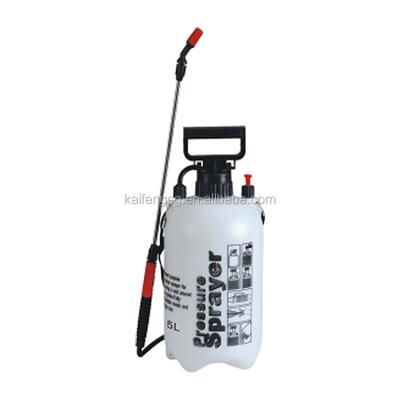 China Garden garden 5 liter manual pressure sprayer for sale