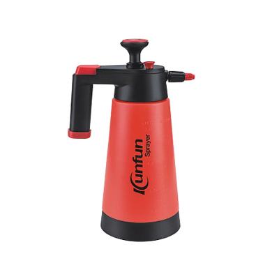 China High Quality Garden Kunfun OEM 2 Liter Air Pressure Garden Nozzle Sprayer for sale