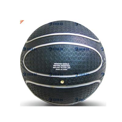 China Outdoor Basketball Court Street Basketball System 28.5 Cool Rubber Basketball 29.5 for sale