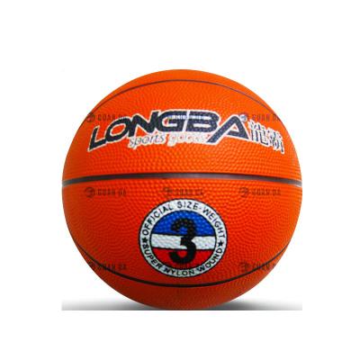 China Basketball Court Good Quality Outdoor Size 7/6/5 Professional Custom Printed Logo Ball Basketball for sale