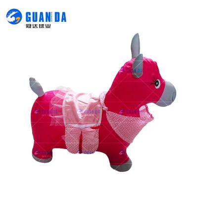 China Animal Toy/Inflatable Toy PVC-Plastic Ride On PVC Inflatable Toys/Inflatable PVC Animal for sale