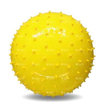 China Modern Custom Logo Fitness Balances Ball Colorful Massage Gym Ball for sale