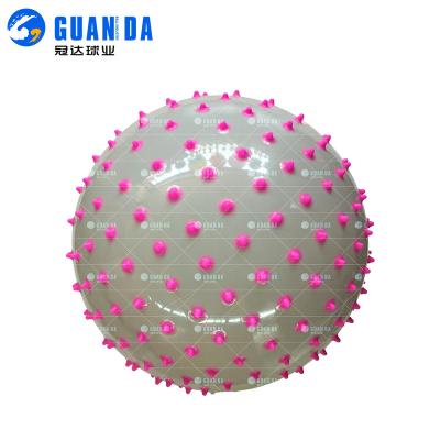 China Modern Wholesale Stability Yoga Gym Body Balance Exerciser Anti Burst Ball for sale