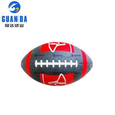 China Original factory eco-friendly american football rubber rugby wholesale price for sale