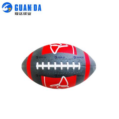 China Wholesale Good Quality Eco-friendly Mini Rugby Ball American Football for sale