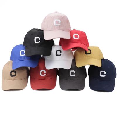 China Vintage Sun Visor Summer Spring Hat Cotton JOINT Outdoor Single Baseball Cap Casual Adjustable Hats for sale